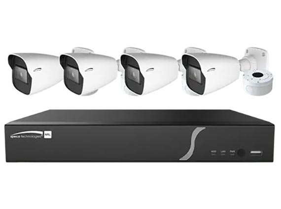 Commercial Cameras