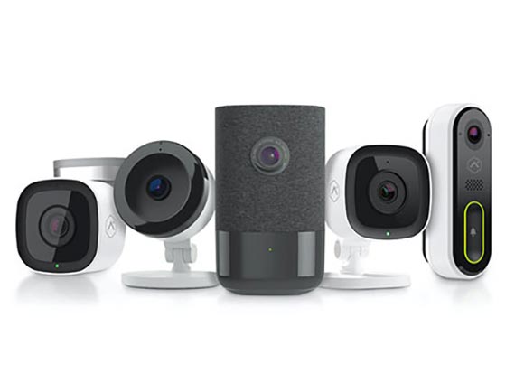 Security Cameras