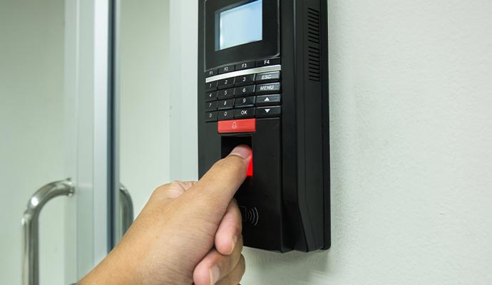 Biometric reader