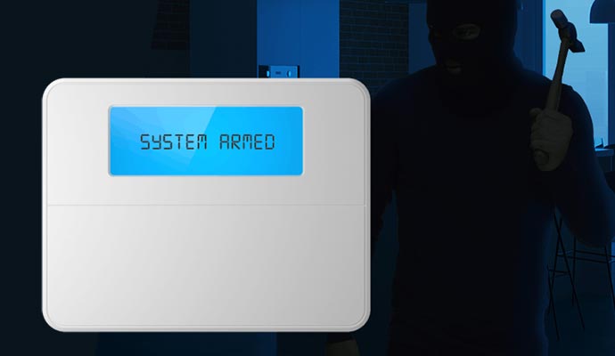 How Modern Security Systems Stop Burglaries