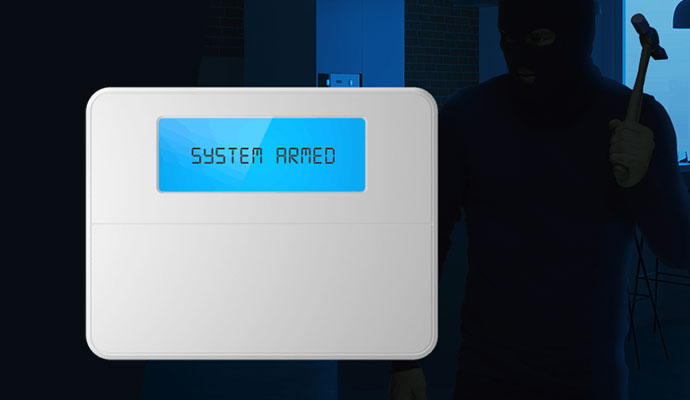 Burglary detection service