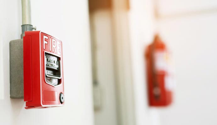 Fire lite system