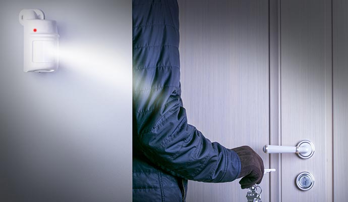 Burglar Alarm Systems for Businesses in Dallas-Fort Worth