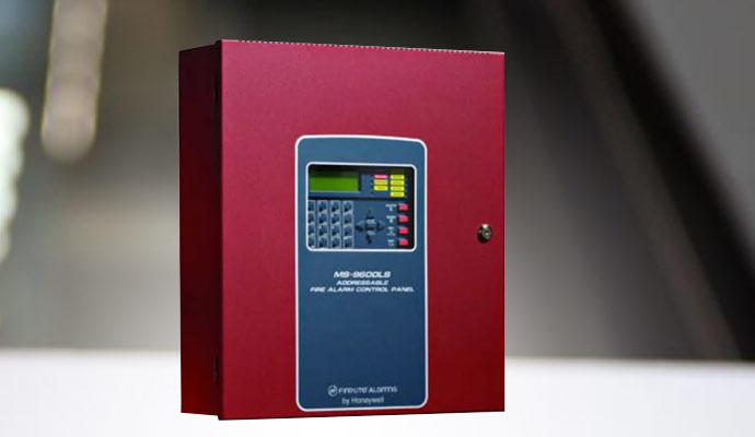 Non addressable fire alarm panel