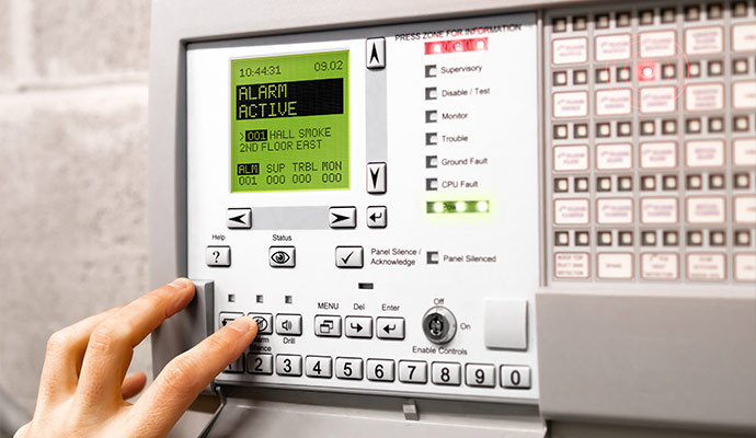 A remote power supply