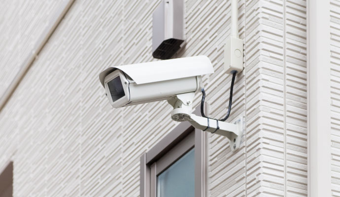 Cloud hosted camera