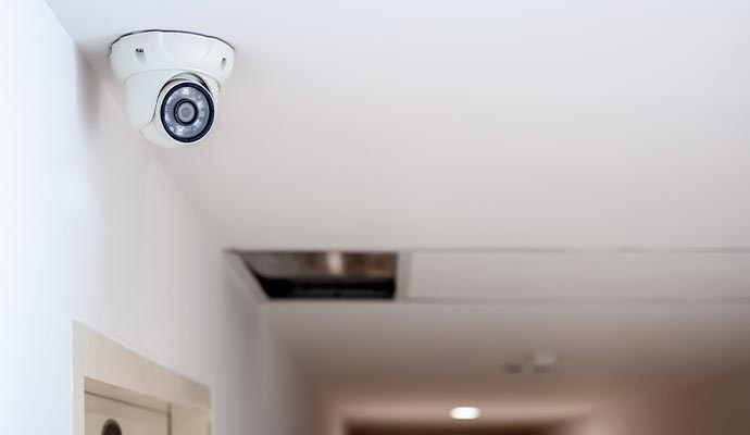 DIY home security system