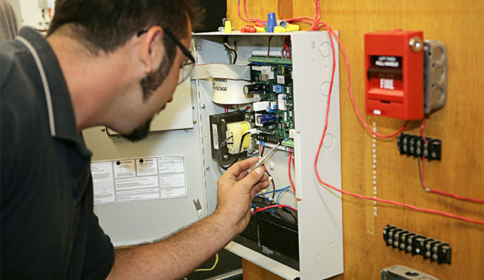 Fire Alarm System Repair in Dallas-Fort Worth