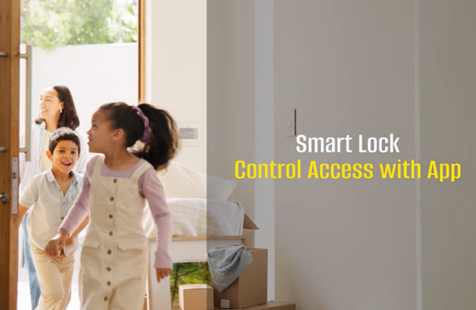 Home automation video