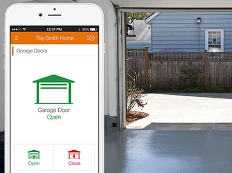 Garage door openers