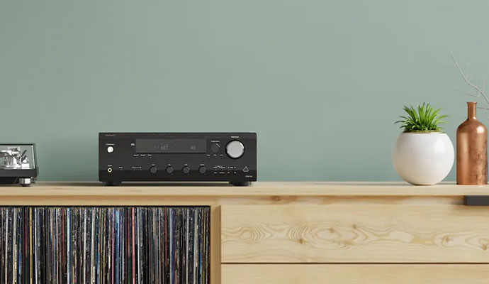 Integra Receivers for Audio and Smart Home Integration in DFW