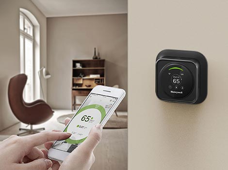 Smart thermostats