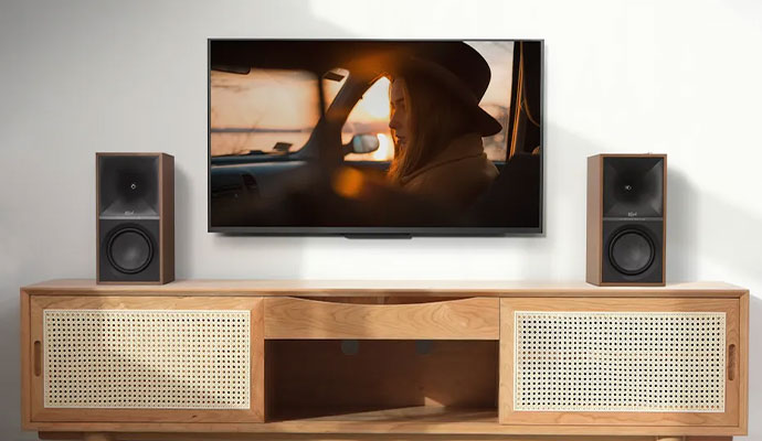 Klipsch Home and Commercial Audio Systems in DFW