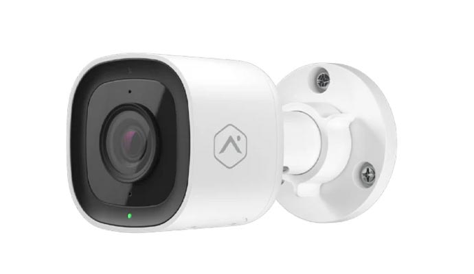 Bullet security camera