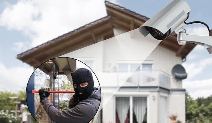 Burglary Detection Systems for Homes in Dallas-Fort Worth