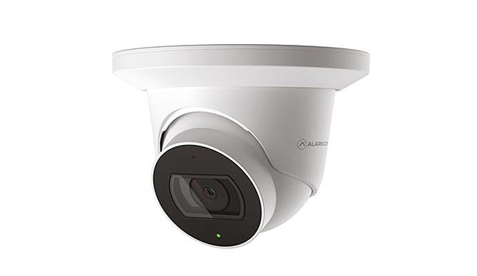 Turret security camera