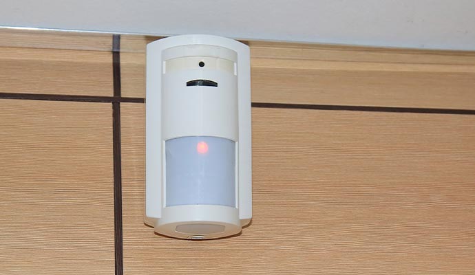 Motion Sensors for Businesses in Dallas-Fort Worth