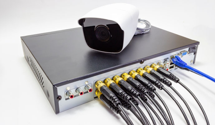 NVR system