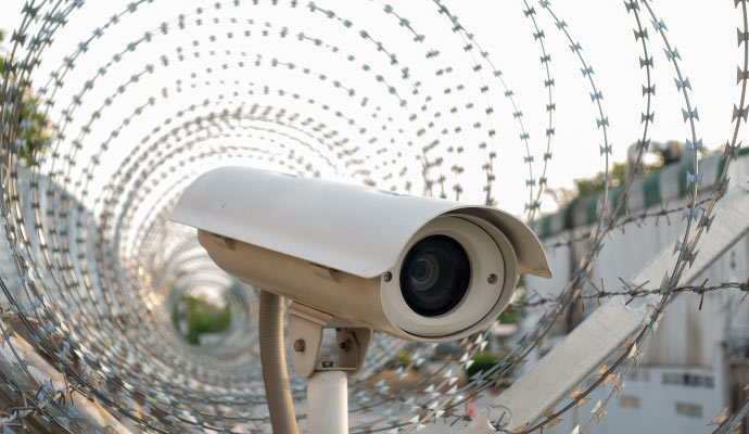 Perimeter security system