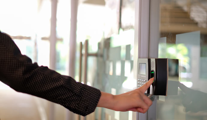 Role-Based Access Control System in Dallas-Fort Worth