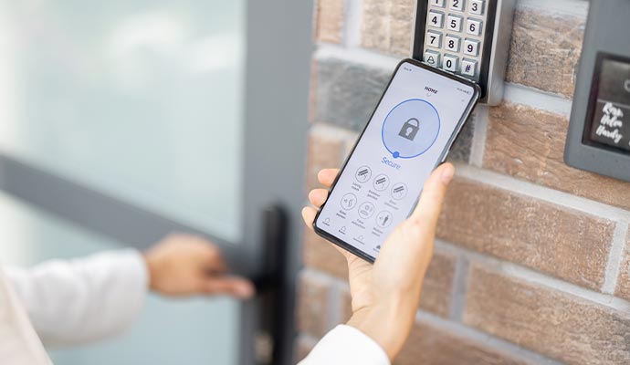 Smart lock system